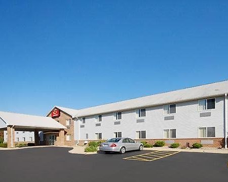 Econo Lodge West Lafayette Dış mekan fotoğraf