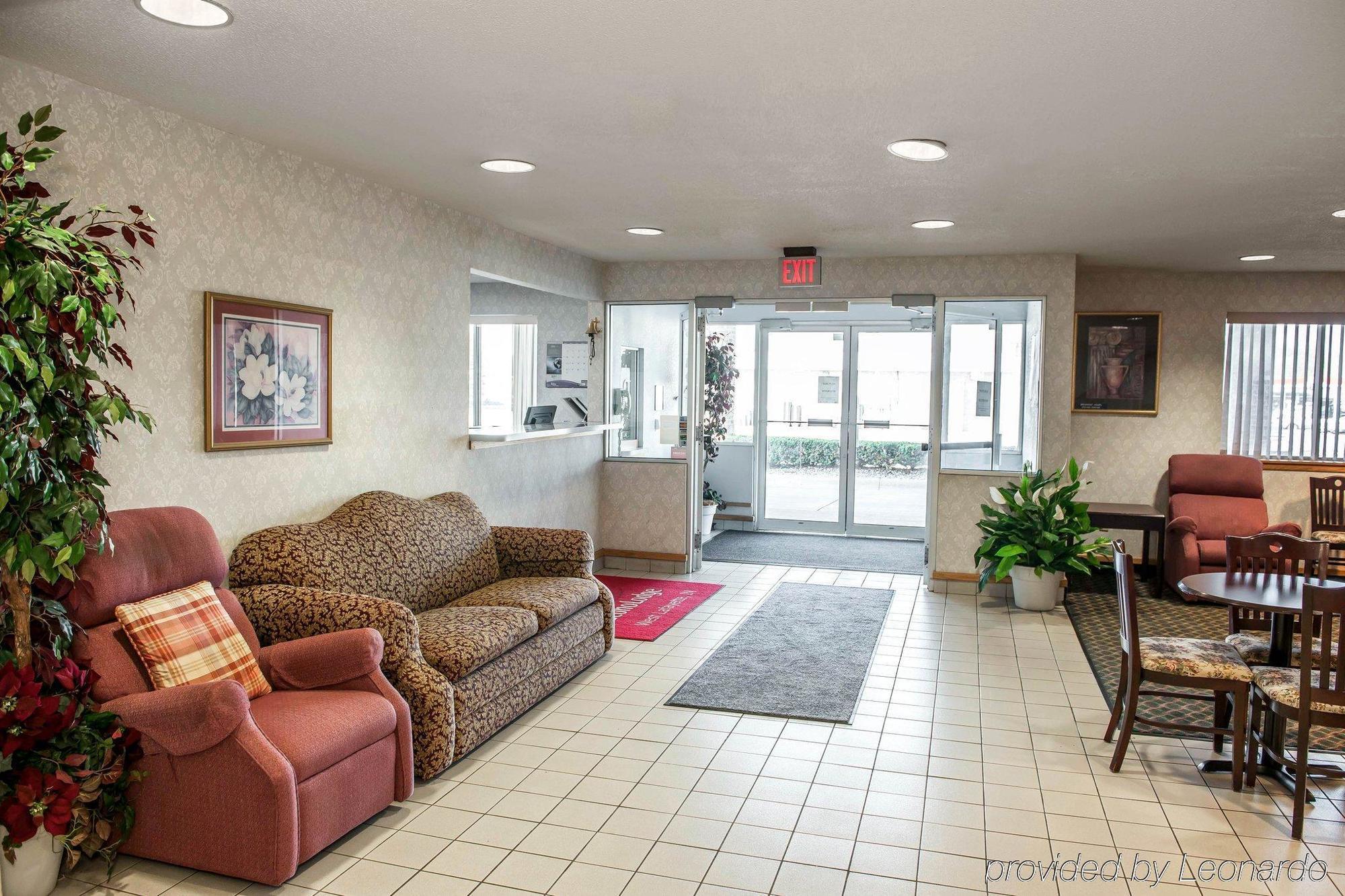 Econo Lodge West Lafayette Dış mekan fotoğraf