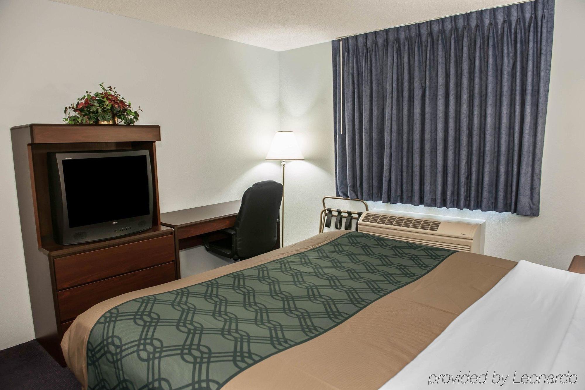 Econo Lodge West Lafayette Dış mekan fotoğraf