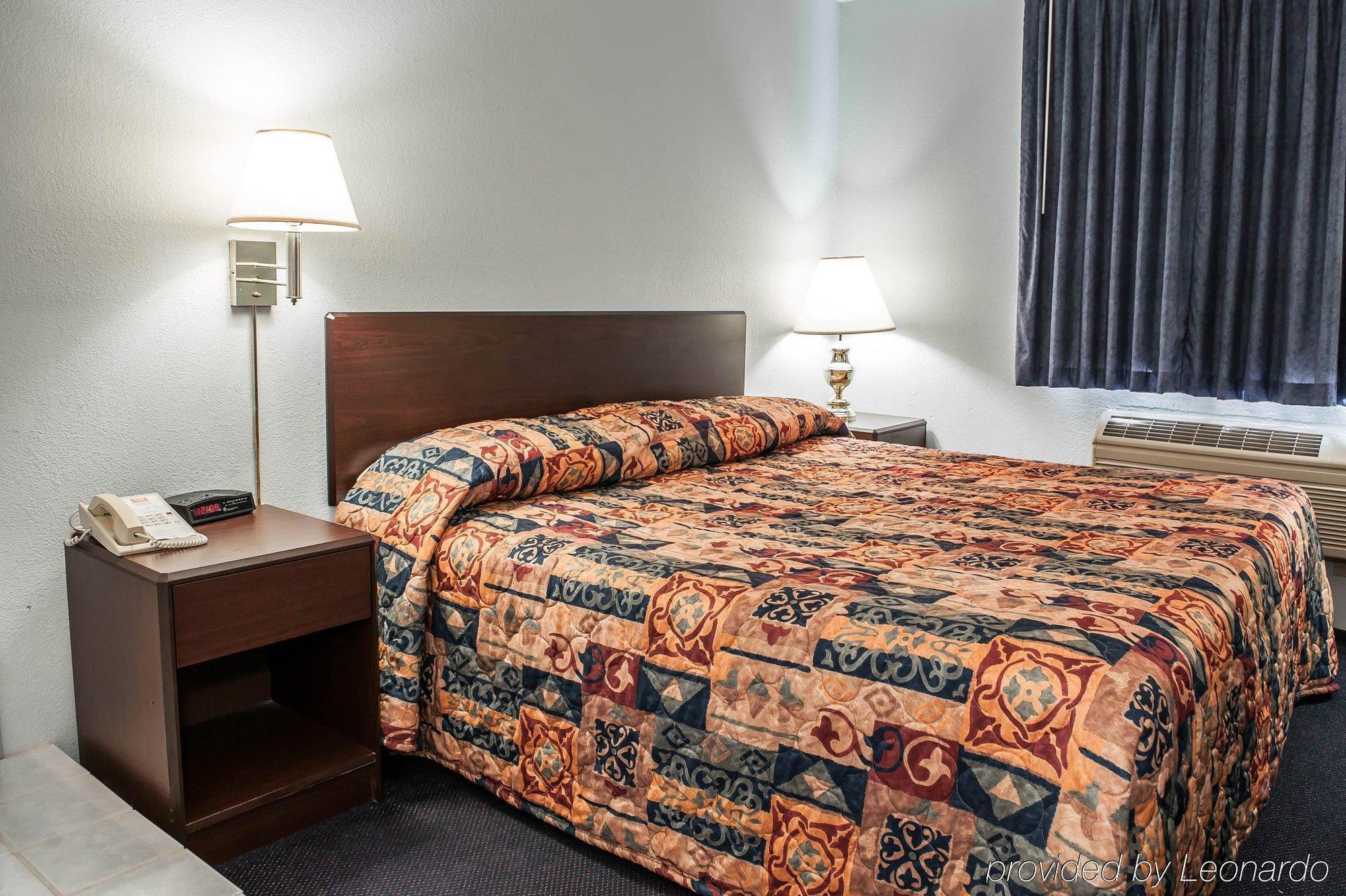 Econo Lodge West Lafayette Dış mekan fotoğraf
