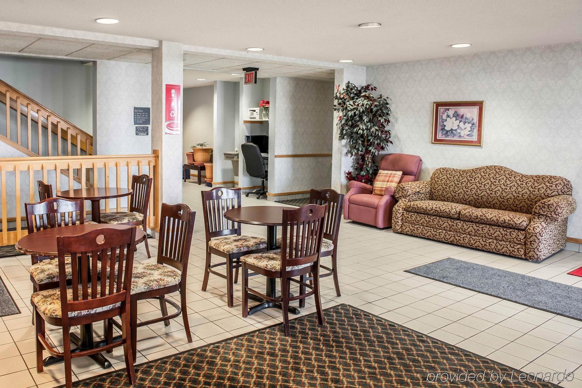 Econo Lodge West Lafayette Dış mekan fotoğraf