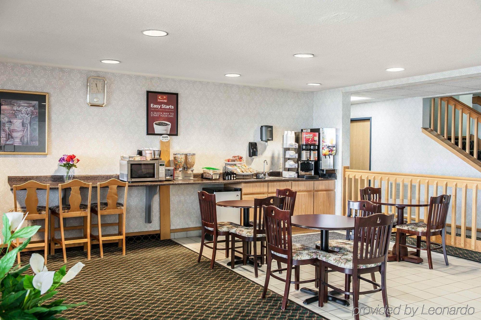 Econo Lodge West Lafayette Dış mekan fotoğraf