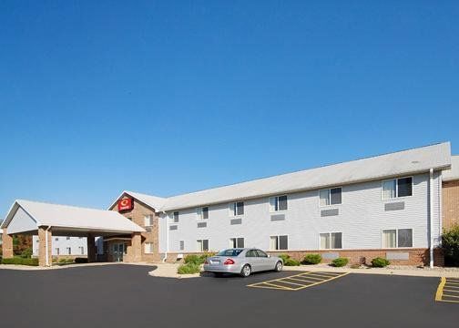 Econo Lodge West Lafayette Dış mekan fotoğraf