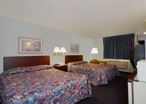 Econo Lodge West Lafayette Oda fotoğraf