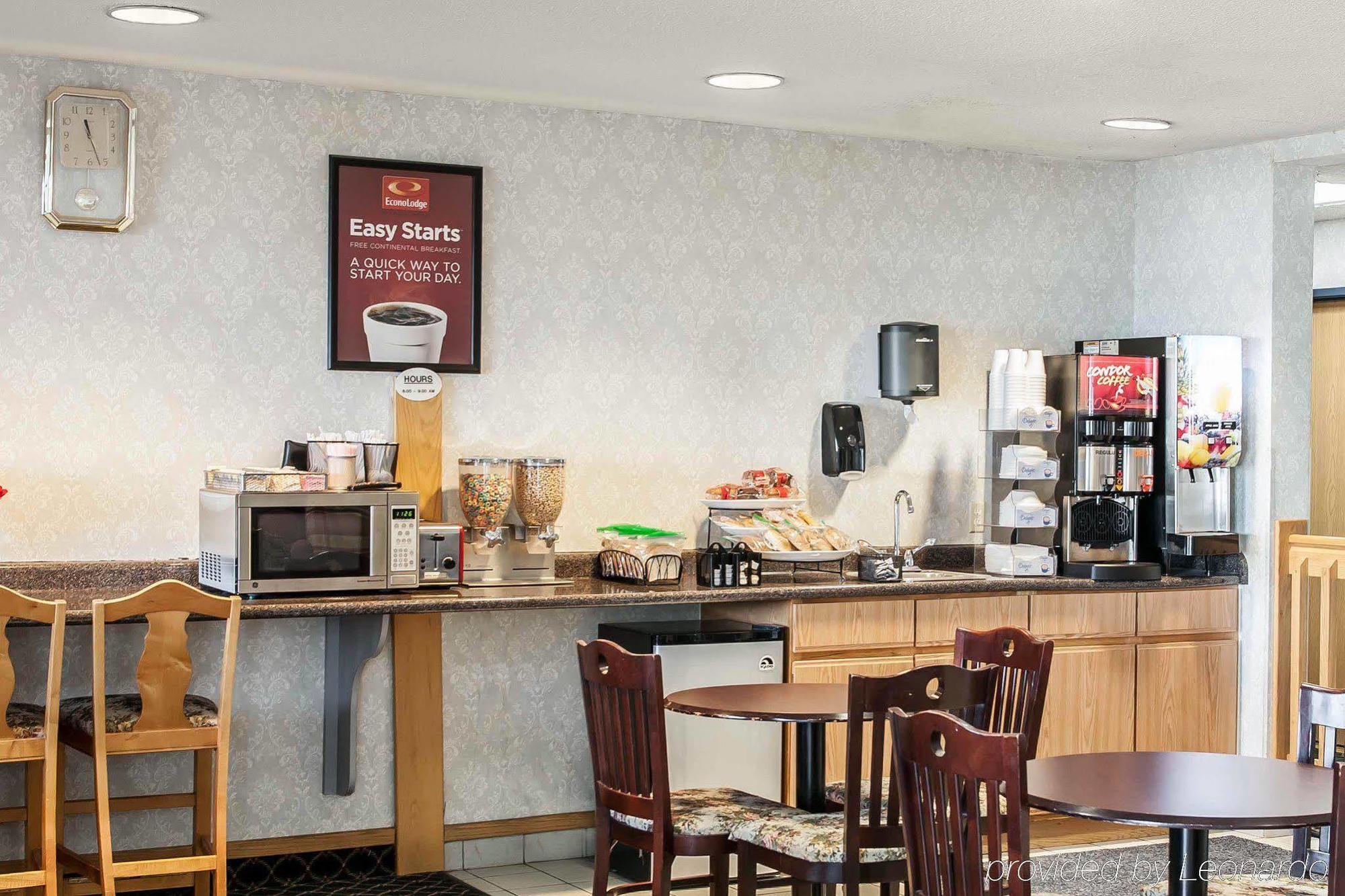 Econo Lodge West Lafayette Dış mekan fotoğraf