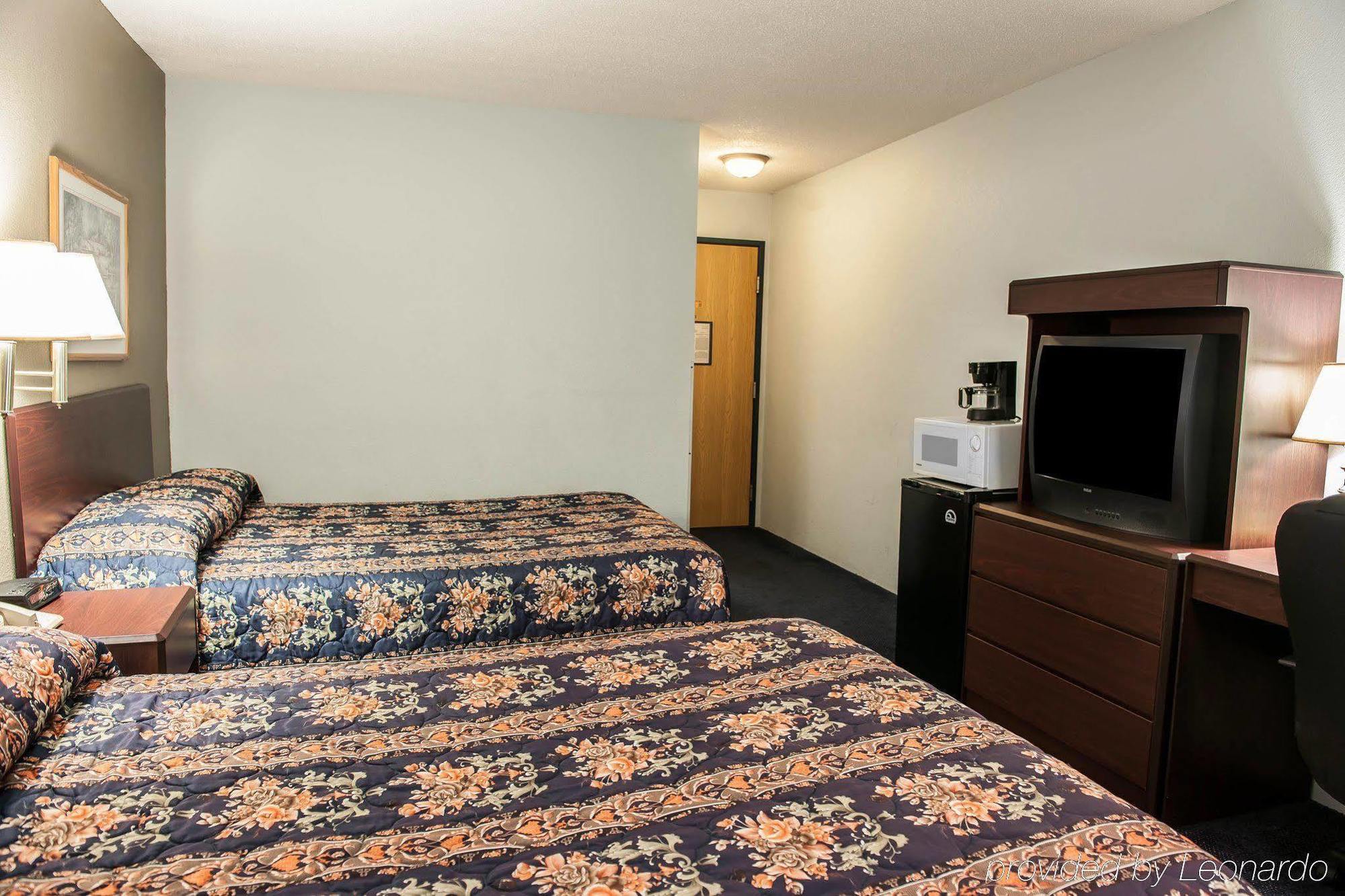Econo Lodge West Lafayette Dış mekan fotoğraf