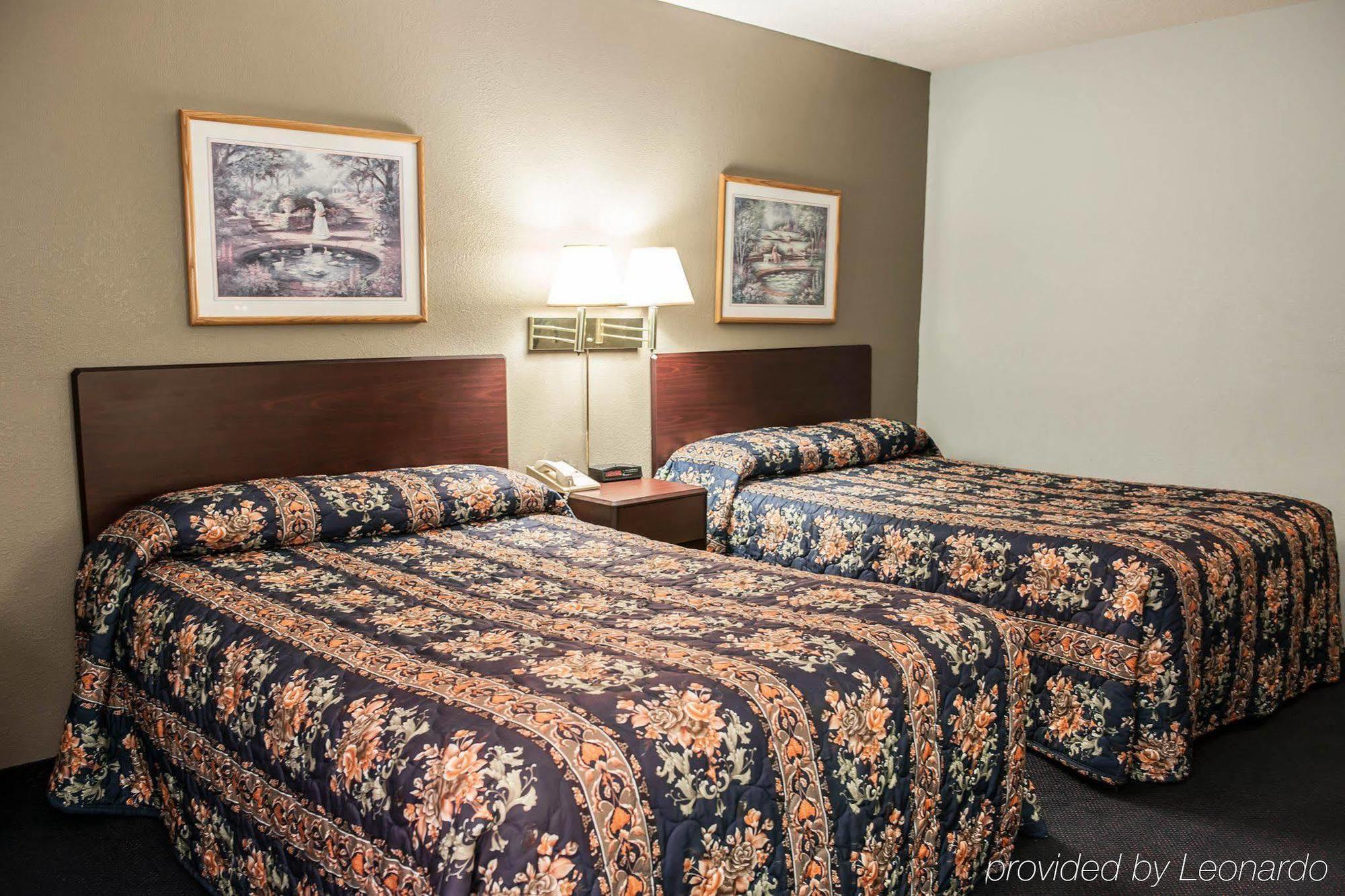 Econo Lodge West Lafayette Dış mekan fotoğraf