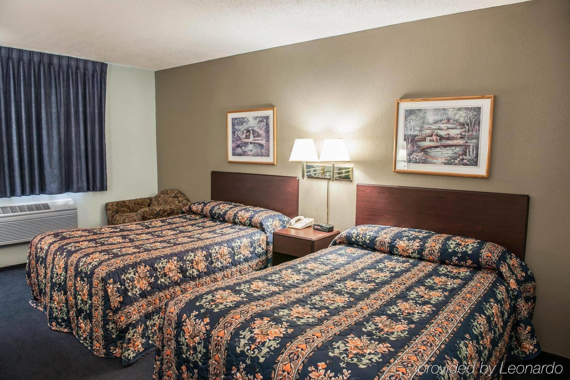 Econo Lodge West Lafayette Dış mekan fotoğraf