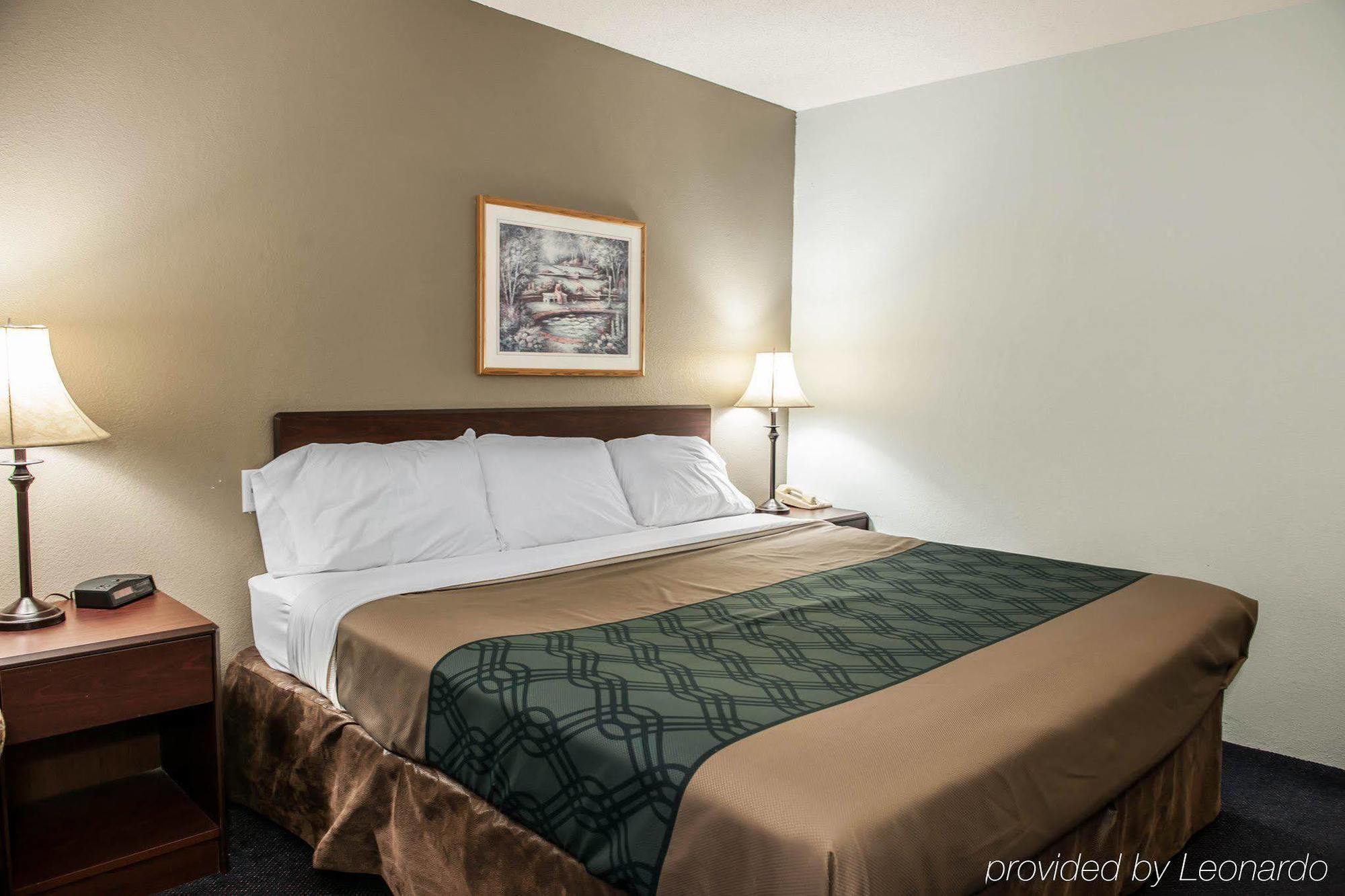 Econo Lodge West Lafayette Dış mekan fotoğraf